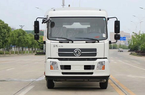 東風(fēng)天錦多功能抑塵車廠家價格2