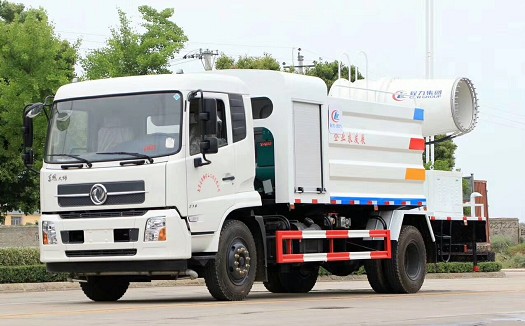 東風(fēng)天錦多功能抑塵車廠家價格3