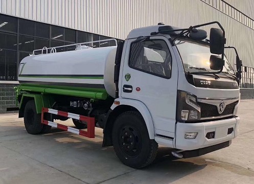 國(guó)六10噸東風(fēng)多利卡灑水車圖片 國(guó)六10噸東風(fēng)多利卡灑水車圖片
