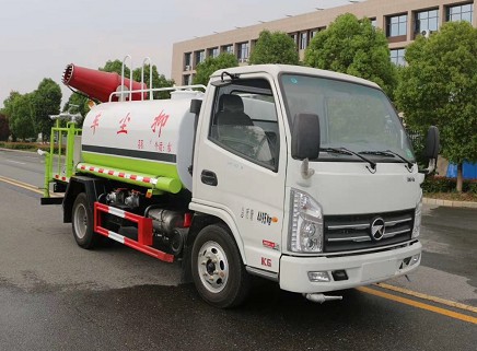 5噸藍(lán)牌多功能抑塵車 5噸藍(lán)牌多功能抑塵車