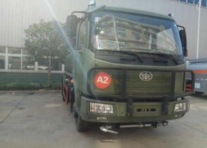 軍用解放灑水車圖片 軍用解放灑水車圖片