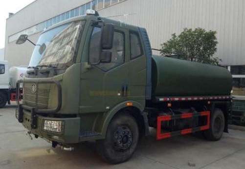 軍用解放灑水車圖片 軍用解放灑水車圖片