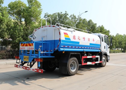 國(guó)六10方陜汽軒德X9灑水車圖片 國(guó)六10方陜汽軒德X9灑水車圖片