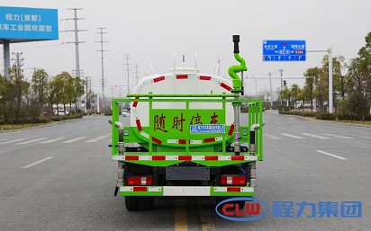 3方電動灑水車圖片 3方電動灑水車圖片