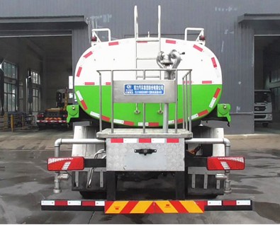 電動(dòng)灑水車使用年限_電動(dòng)灑水車定制_比亞迪12噸純電動(dòng)灑水車4