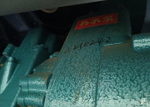 灑水車(chē)車(chē)載抽熱水的泵 灑水車(chē)車(chē)載抽熱水的泵