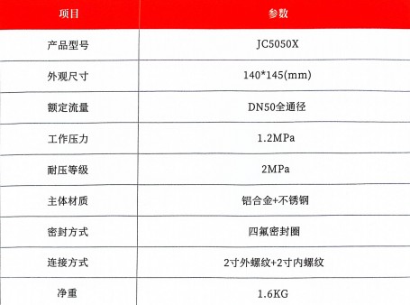 ���JC5050X�f�����